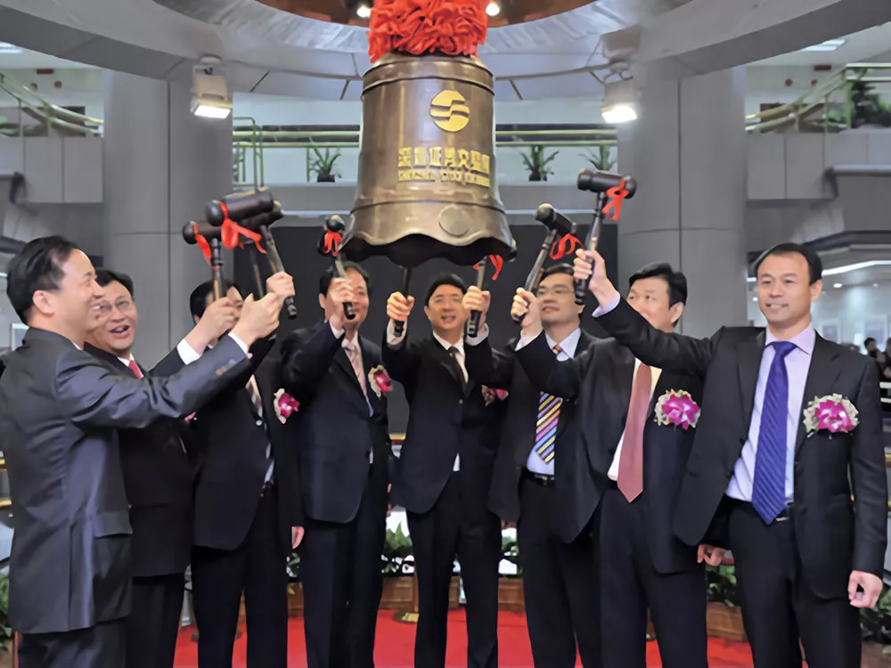 2011 IPO